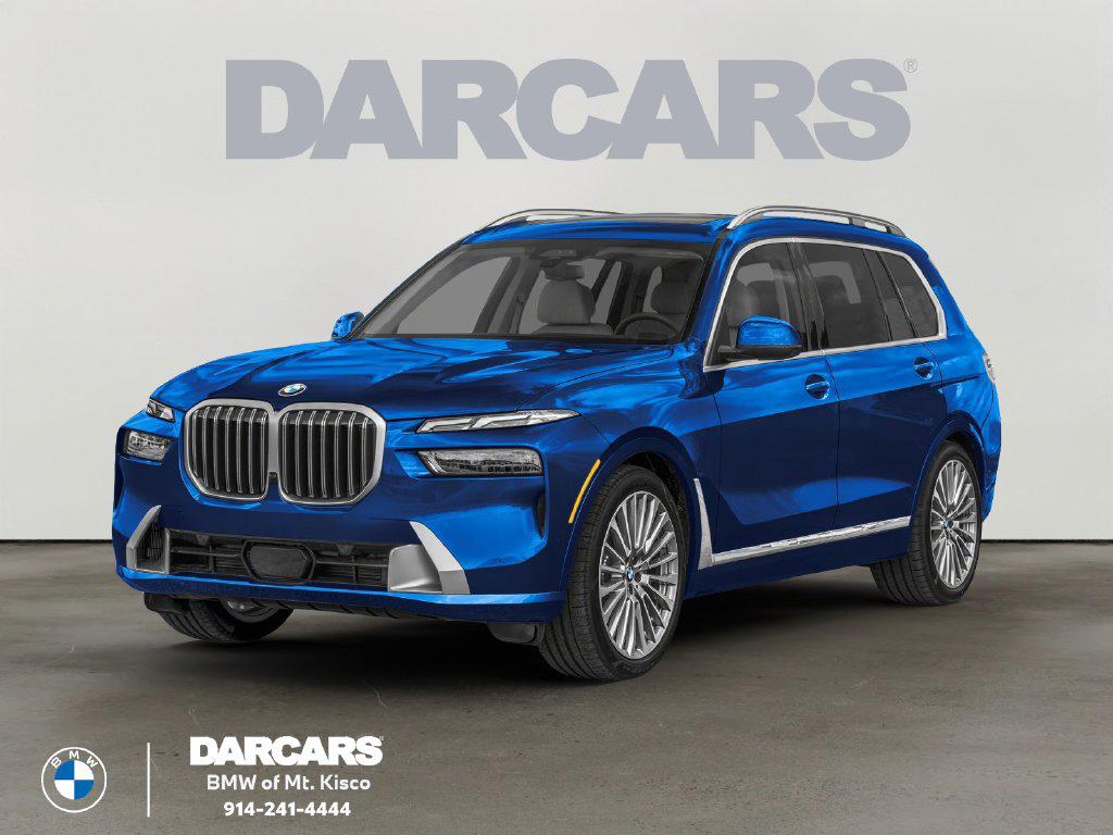 New 2027 BMW X7 xDrive40i