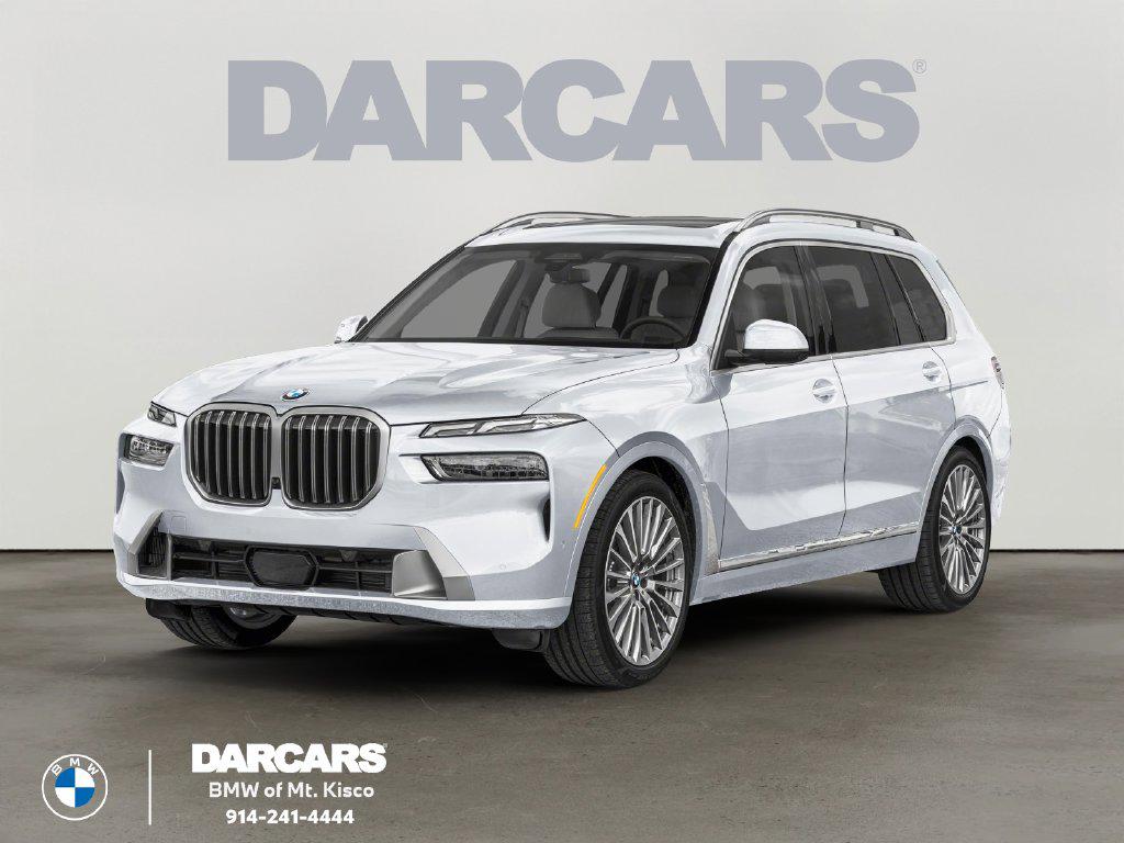 New 2027 BMW X7 M60i
