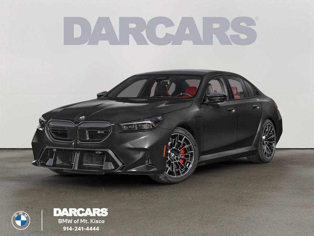 New 2026 BMW M5 Base