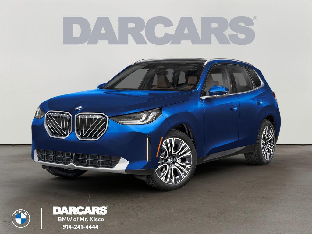 New 2026 BMW X3 30 xDrive