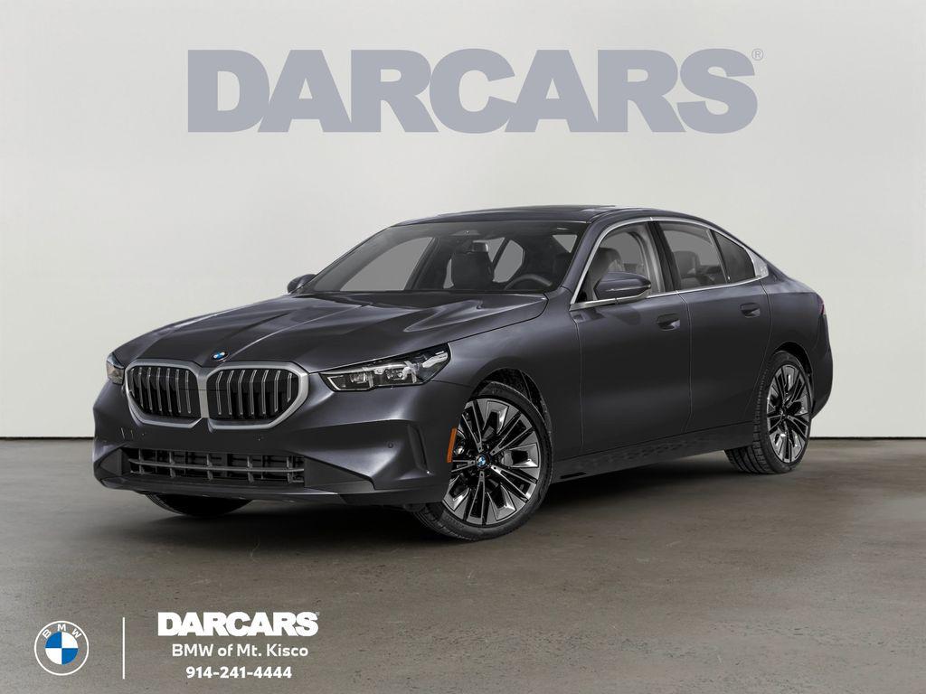 New 2027 BMW 530 i xDrive