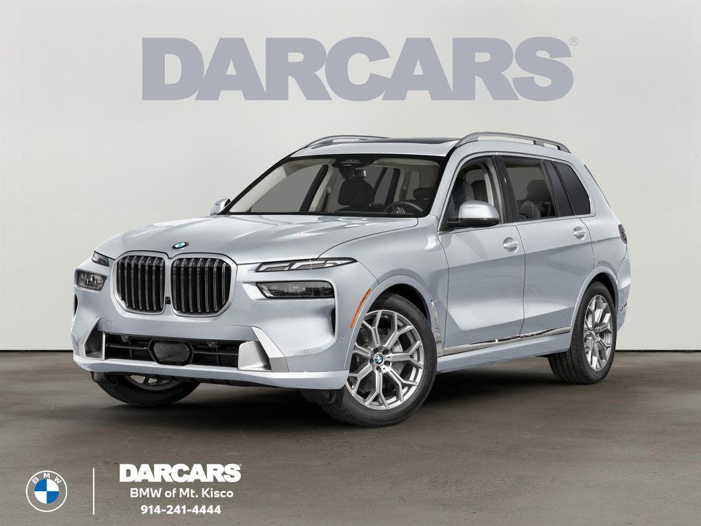New 2026 BMW X7 xDrive40i