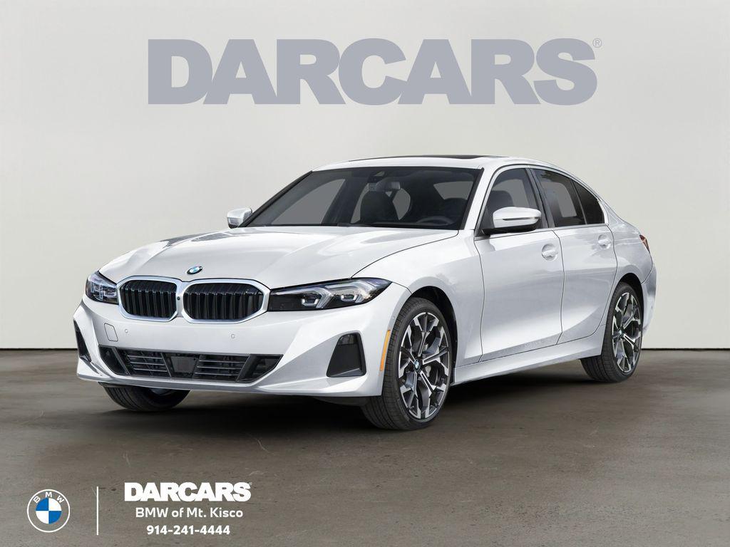 New 2026 BMW 330 xDrive NA