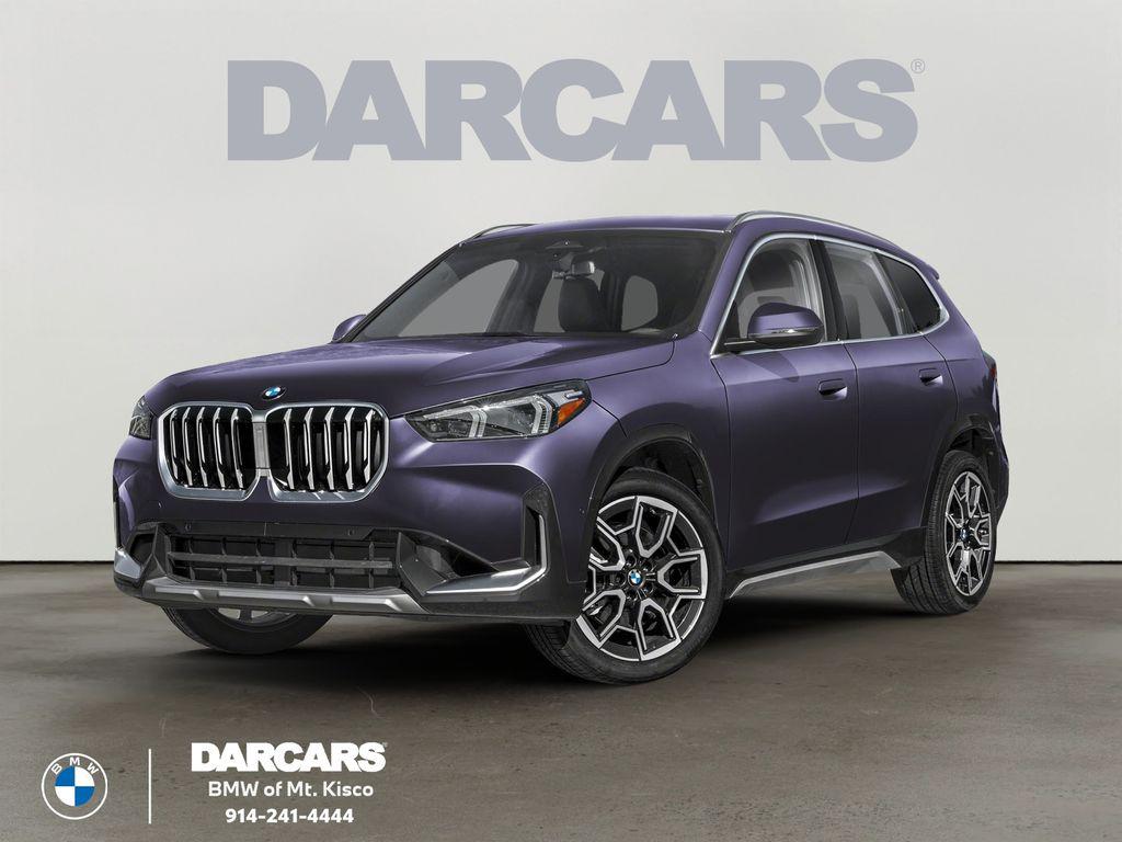 New 2026 BMW X1 xDrive28i