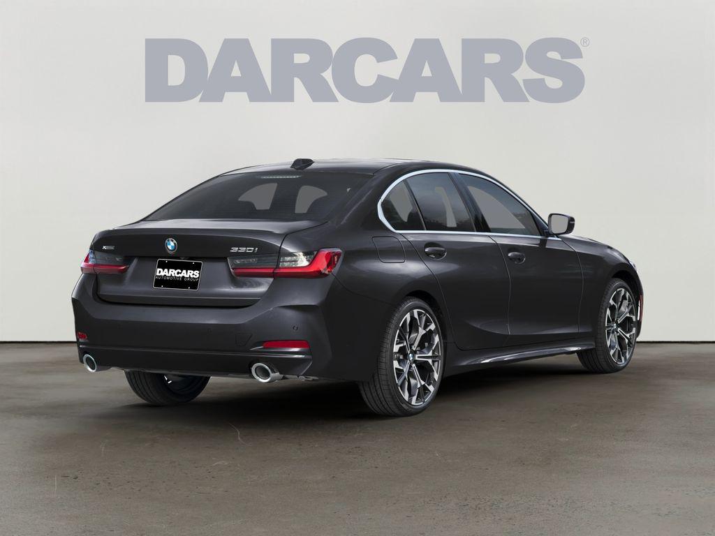 2026 BMW 330 XDRIVE NA photo 3