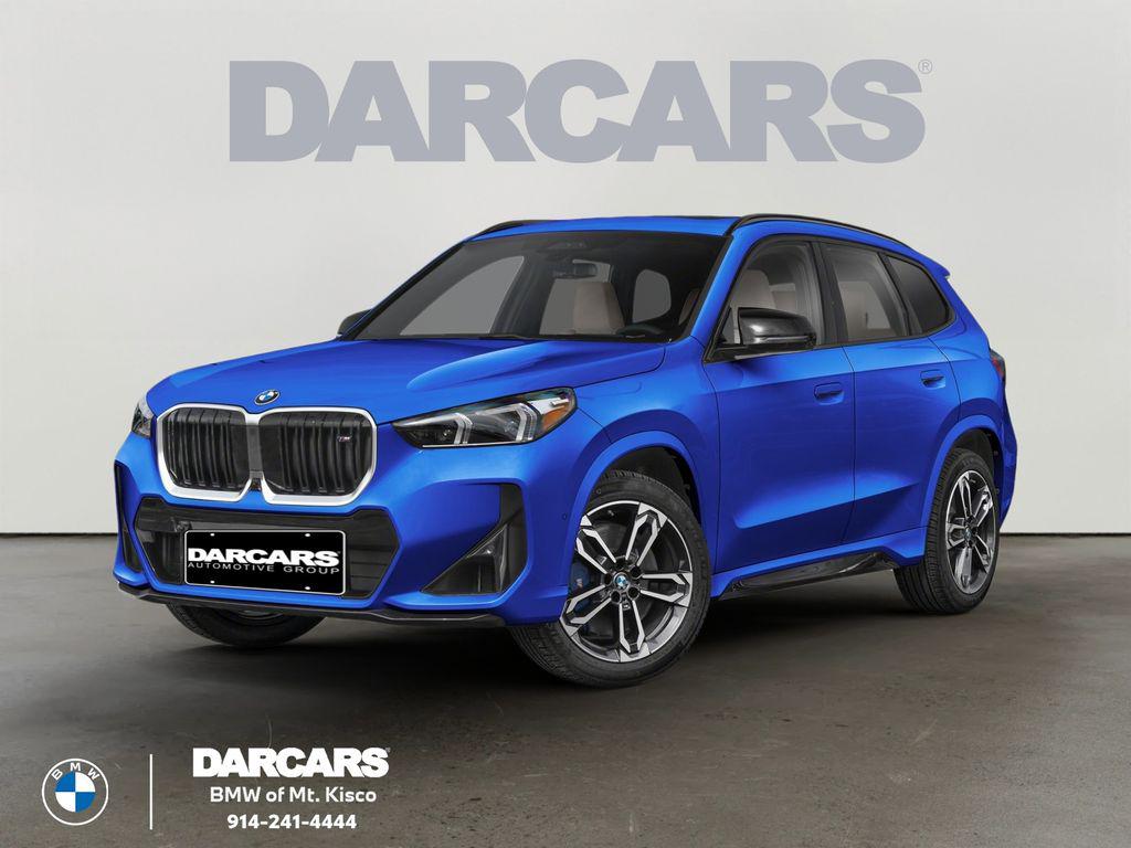 New 2026 BMW X1 M35i