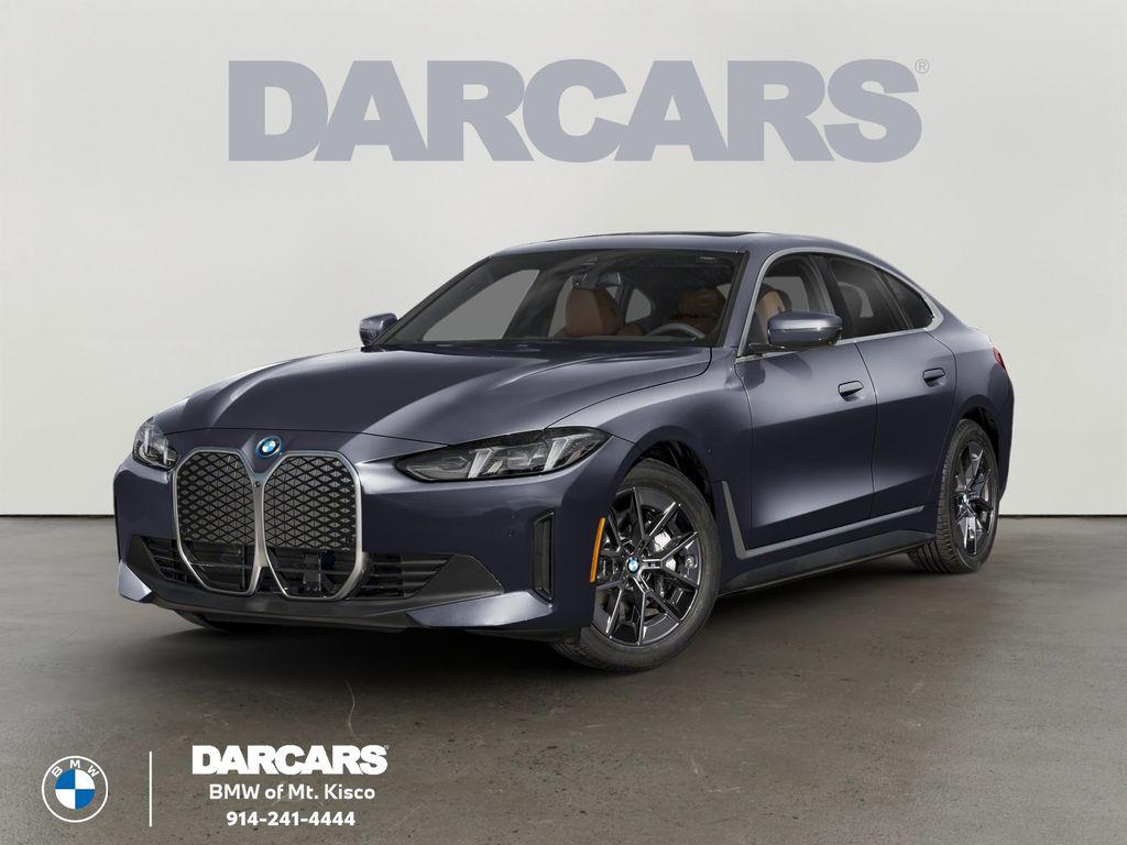 New 2026 BMW i4 Gran Coupe xDrive40