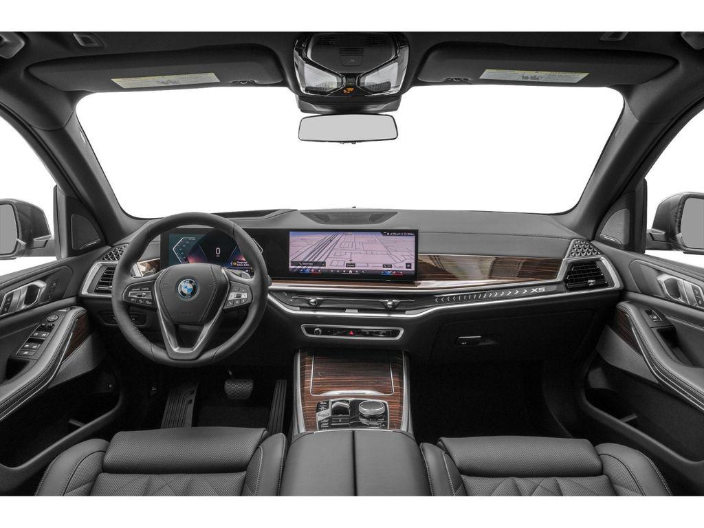 2026 BMW X5 PHEV XDRIVE50E — фото 5