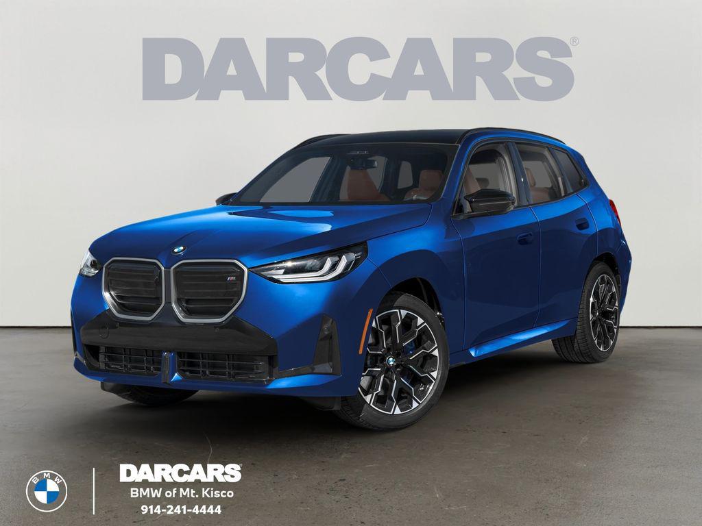 New 2026 BMW X3 M50 xDrive