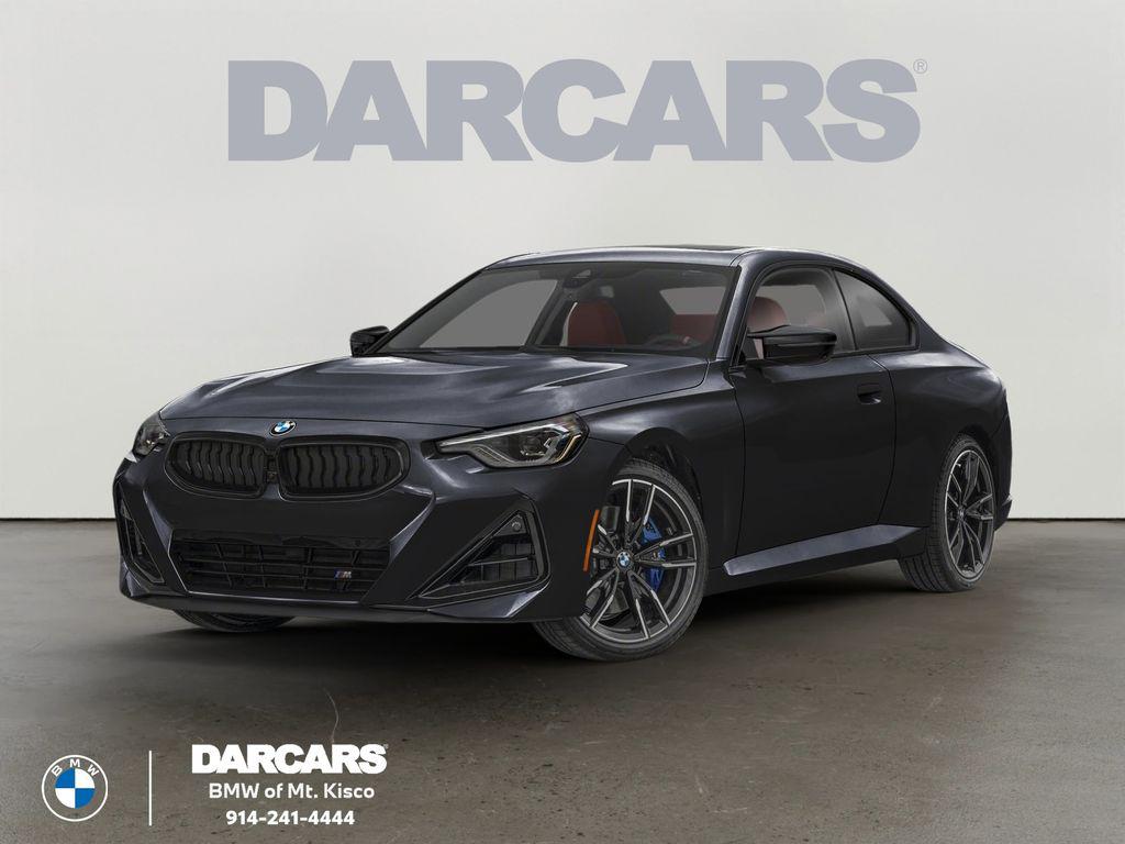 New 2026 BMW M240 i xDrive