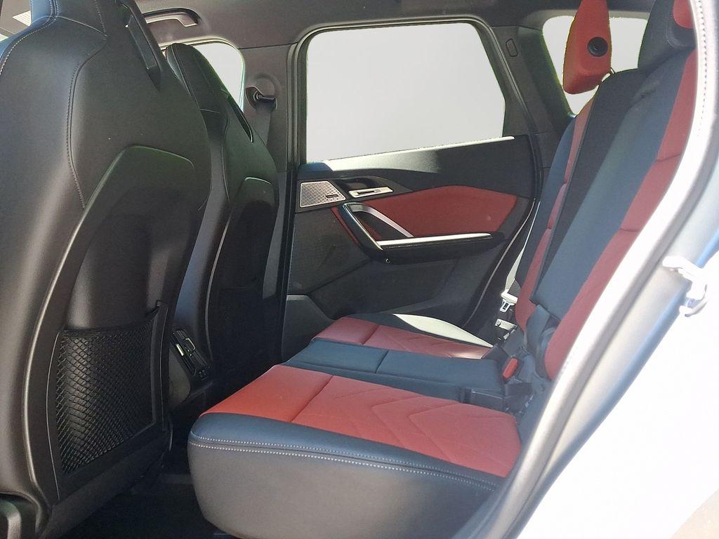 2024 BMW X1 M35I 照片 10