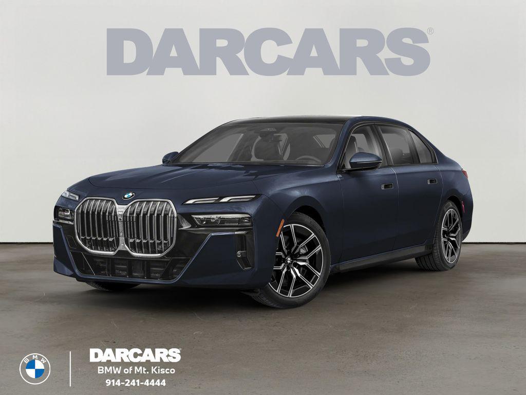 New 2026 BMW 760 xDrive