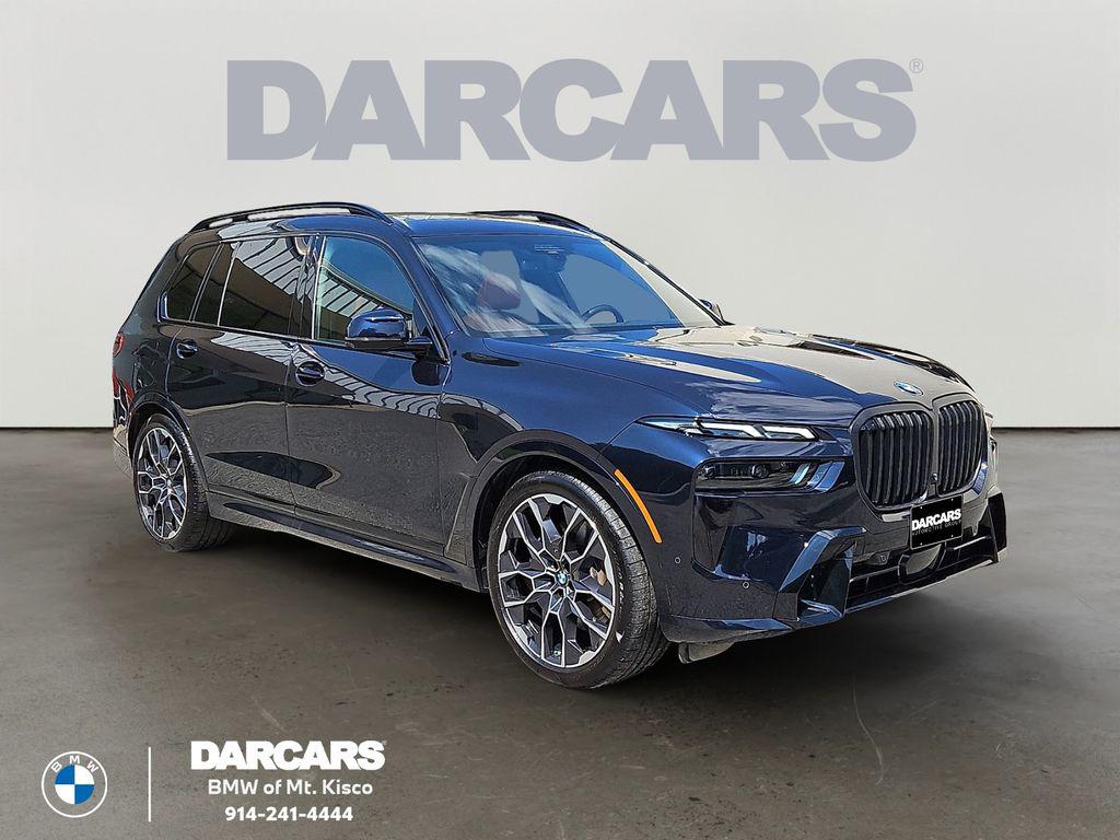 صورة 1 لـ 2024 BMW X7 XDRIVE40I