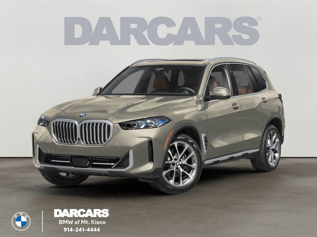 New 2026 BMW X5 xDrive40i