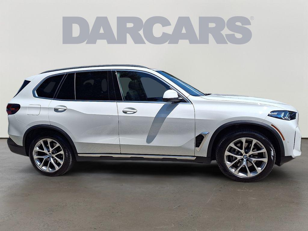 2026 BMW X5 XDRIVE40I 照片 7