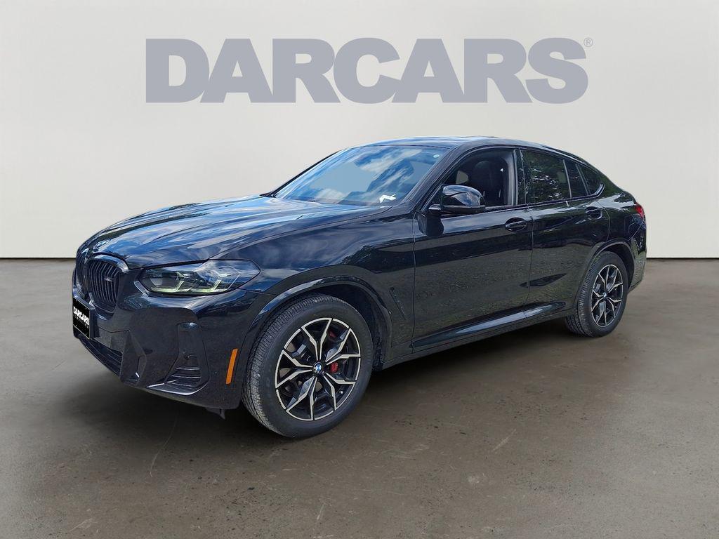 2024 BMW X4 M40I 照片 3