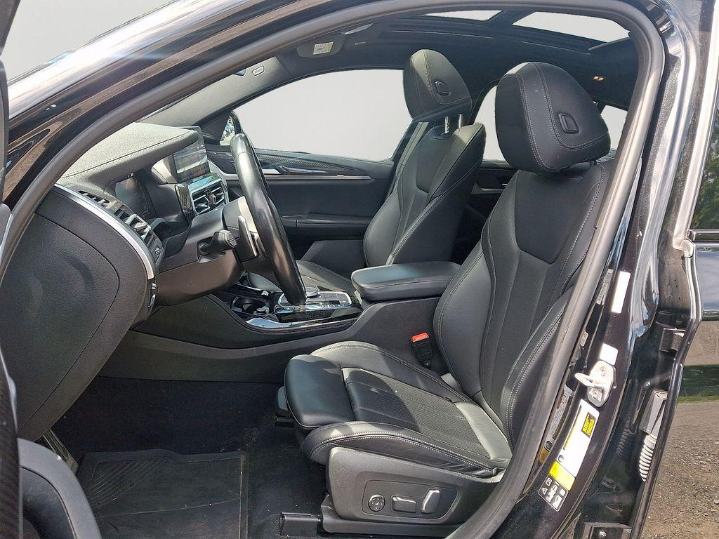 2024 BMW X4 M40I — миниатюра 14