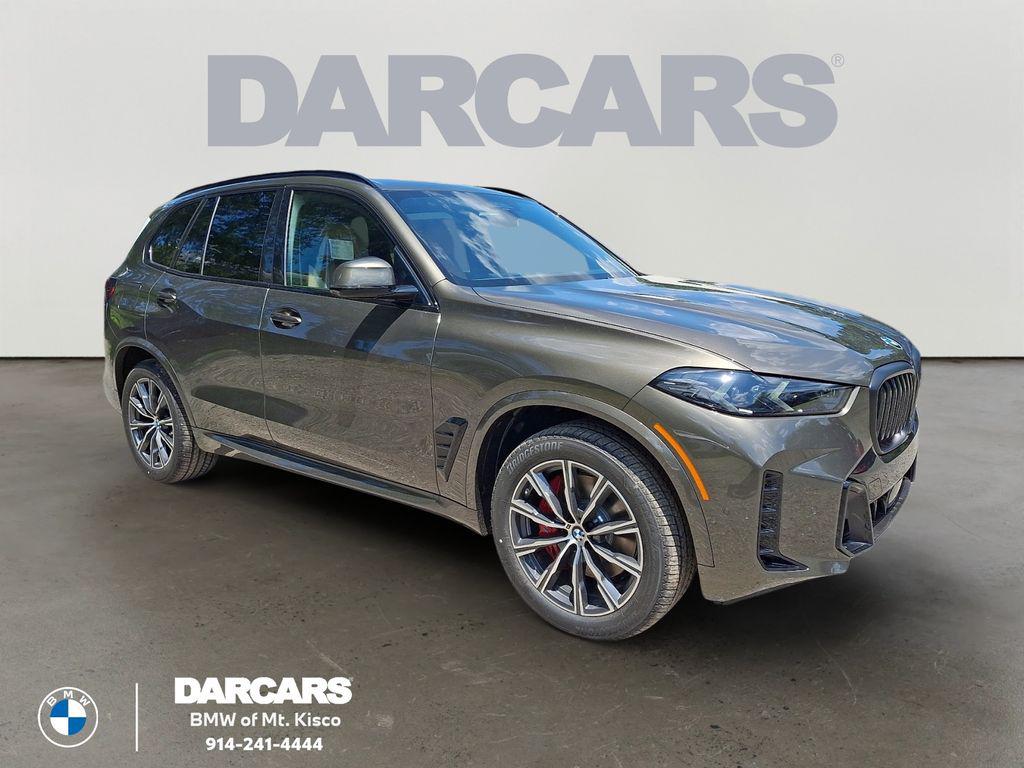 New 2026 BMW X5 xDrive40i