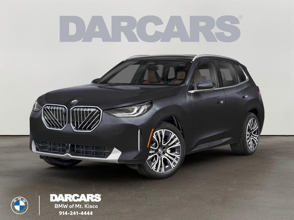 New 2026 BMW X3 30 xDrive