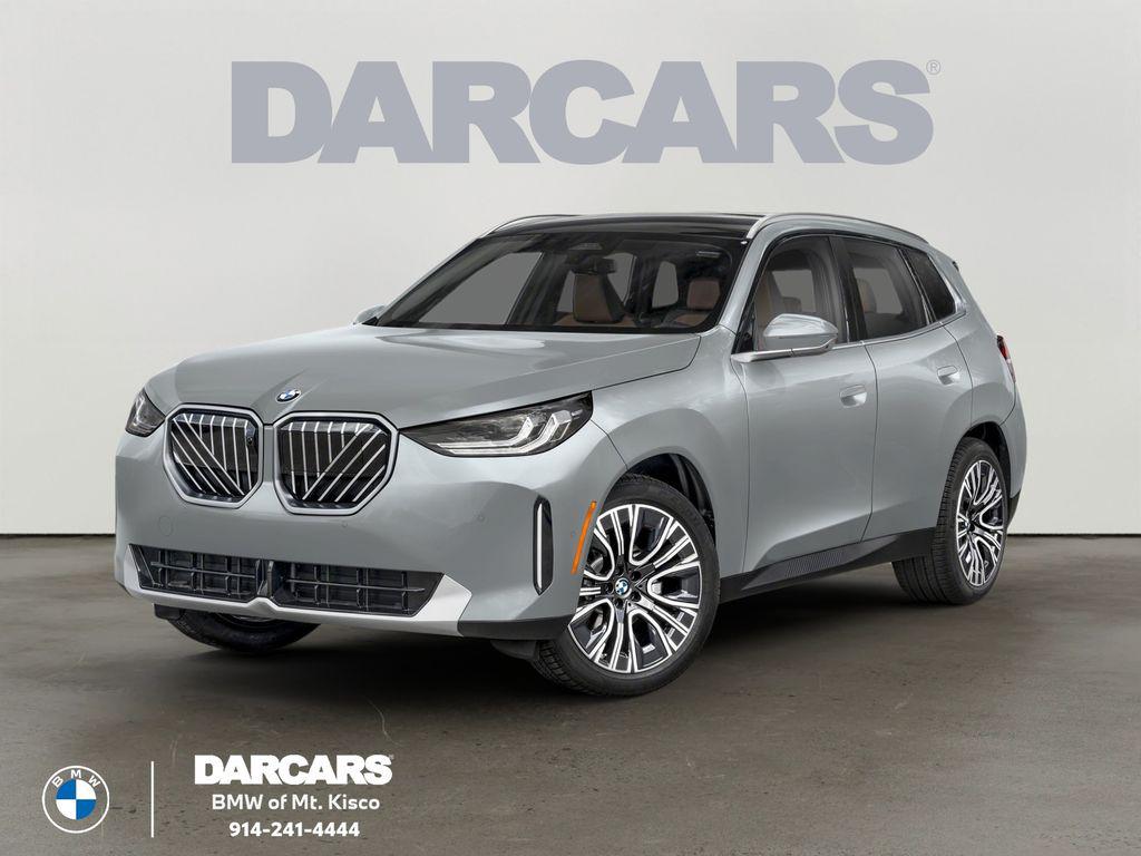 New 2026 BMW X3 30 xDrive
