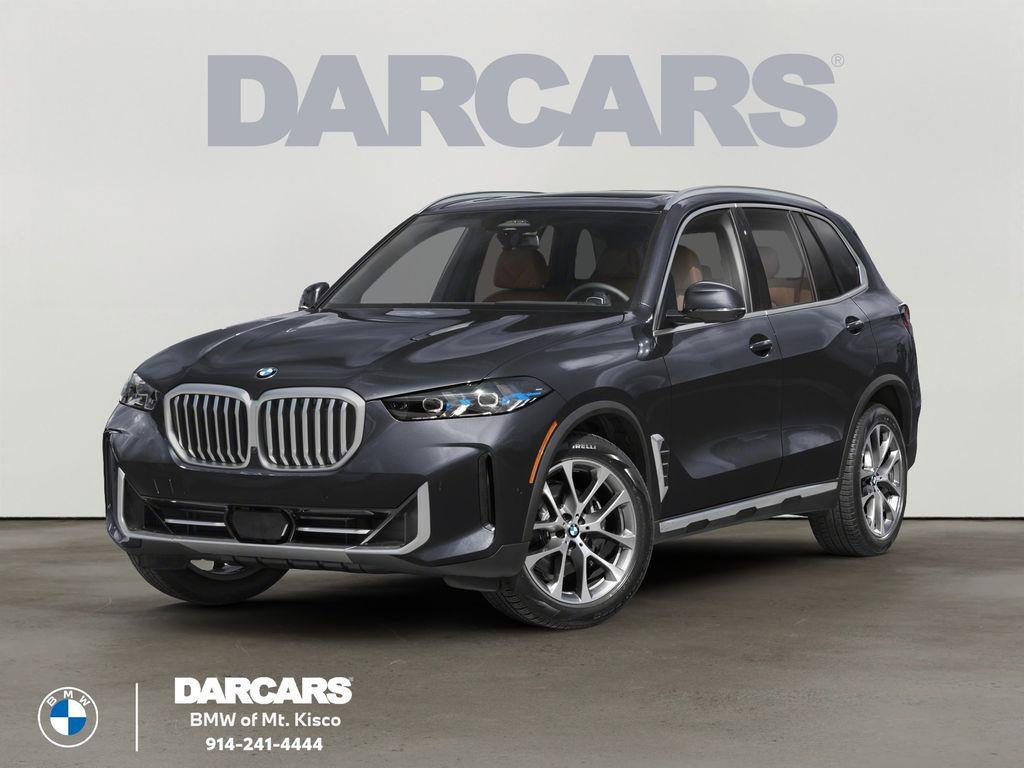 New 2026 BMW X5 xDrive40i