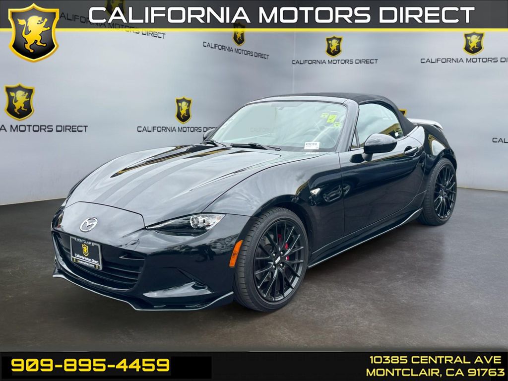 2019 Mazda MX-5 Miata