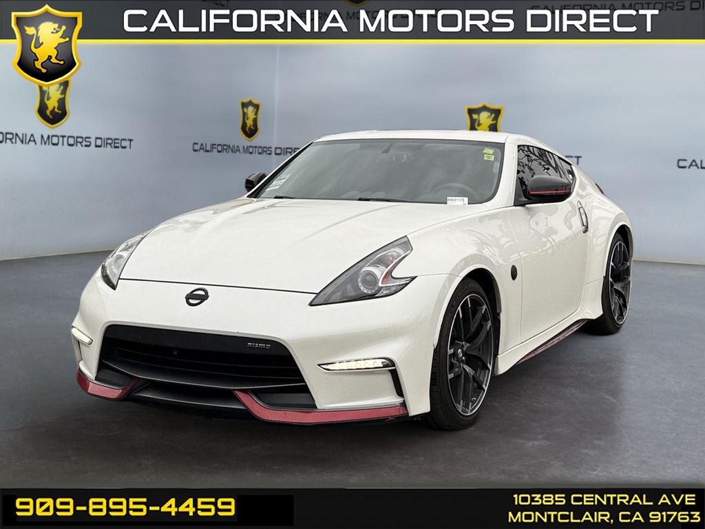 2019 Nissan 370Z