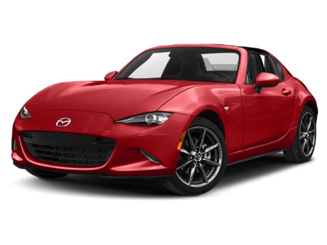 2021 Mazda MX-5 Miata RF Grand Touring RWD