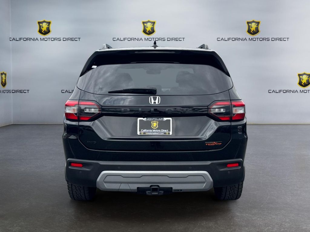 صورة 4 لـ 2023 Honda PILOT AWD TRAILSPORT