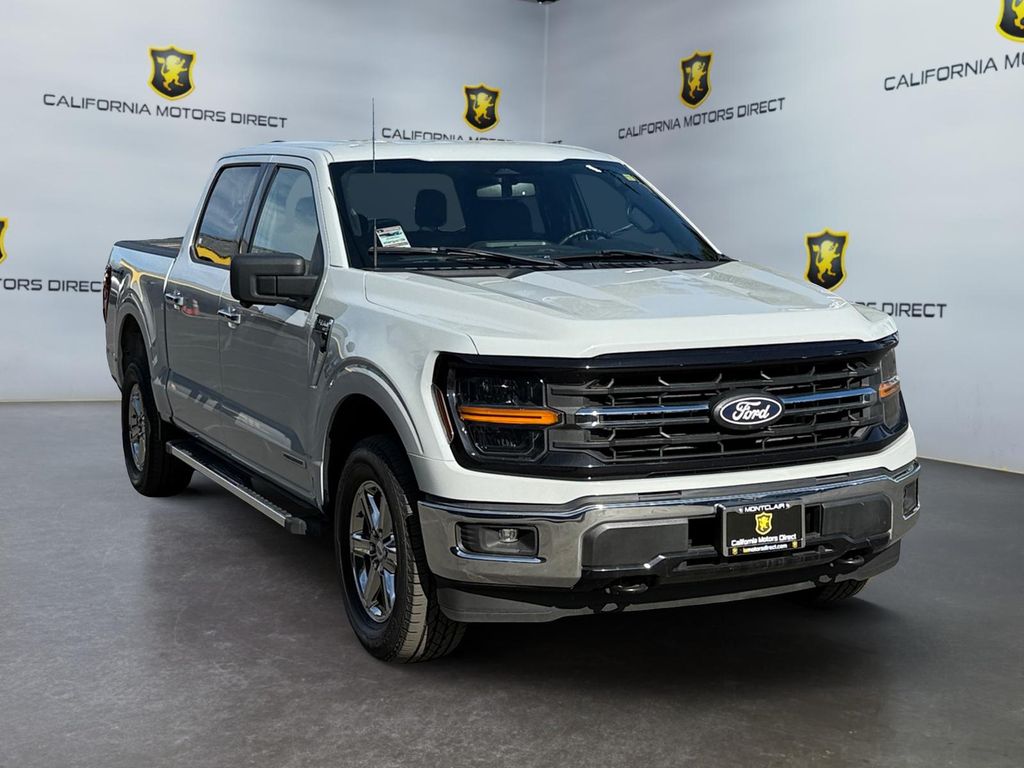 FORD F-150 XLT - 6