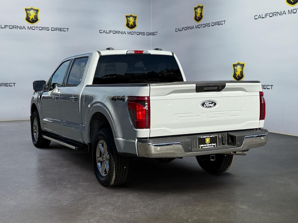 FORD F-150 XLT - 2