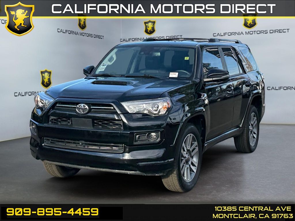 2022 Toyota 4Runner