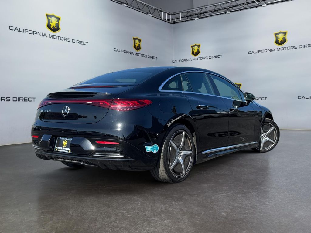 2023 Mercedes-BENZ EQE 照片 5