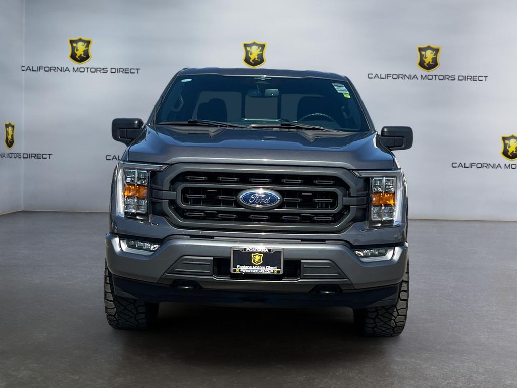 صورة 8 لـ 2023 FORD F-150 XLT