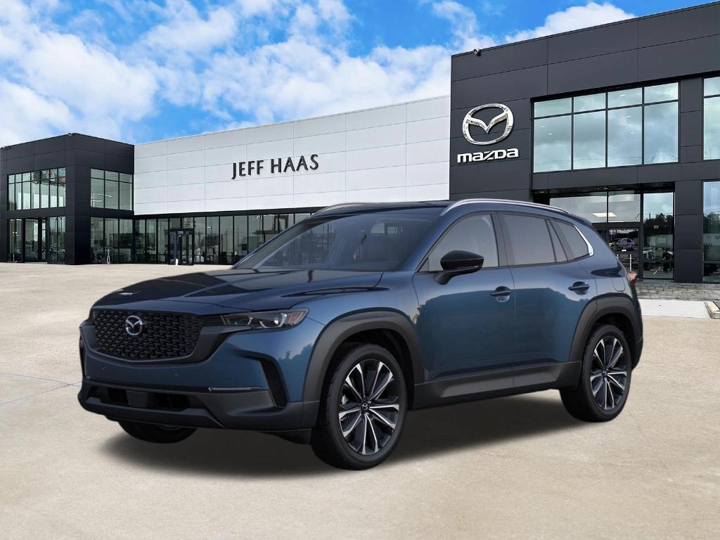 New 2026 Mazda CX-50 2.5 S PREMIUM