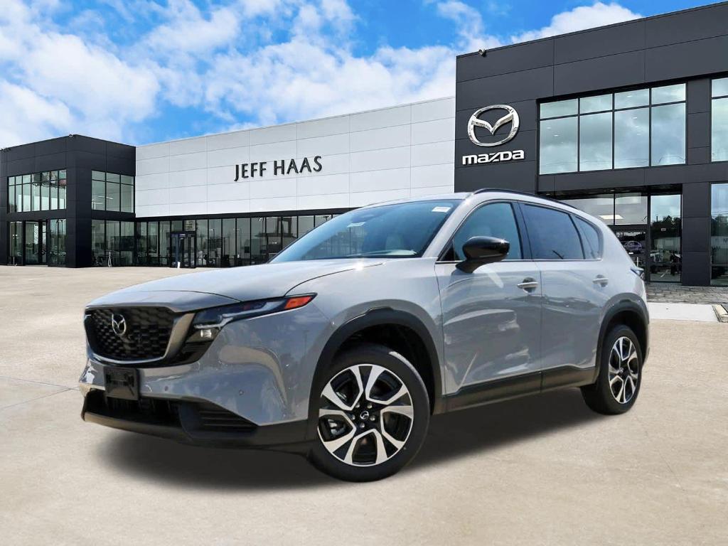 New 2026 Mazda CX-5 Preferred