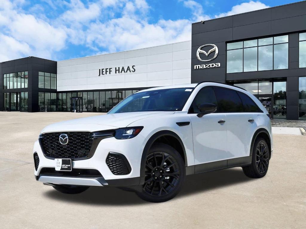 New 2026 Mazda CX-70 3.3 TURBO PREMIUM