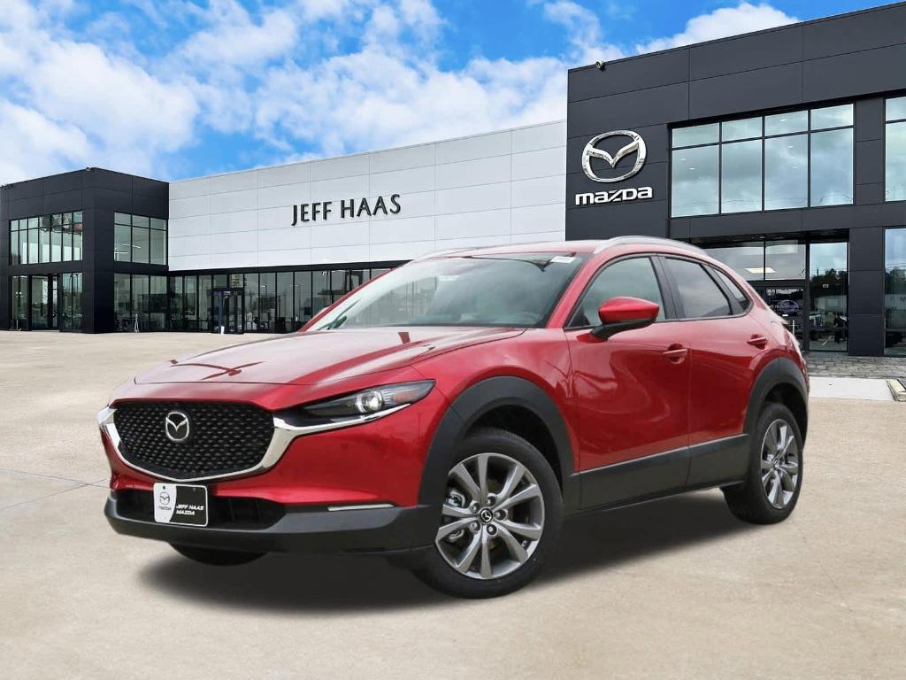 New 2026 Mazda CX-30 Premium Package
