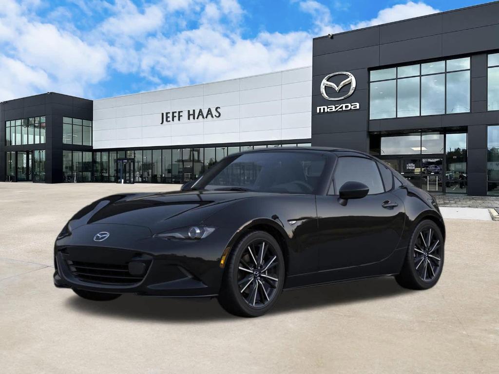 New 2026 Mazda MX-5 Miata Grand Touring
