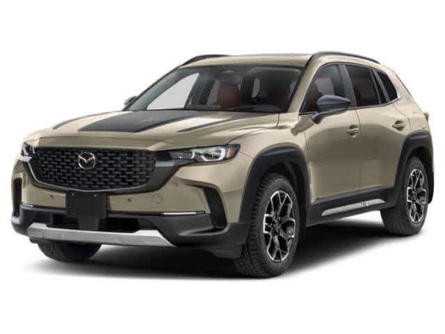 New 2026 Mazda CX-50 2.5 Turbo Meridian Edition