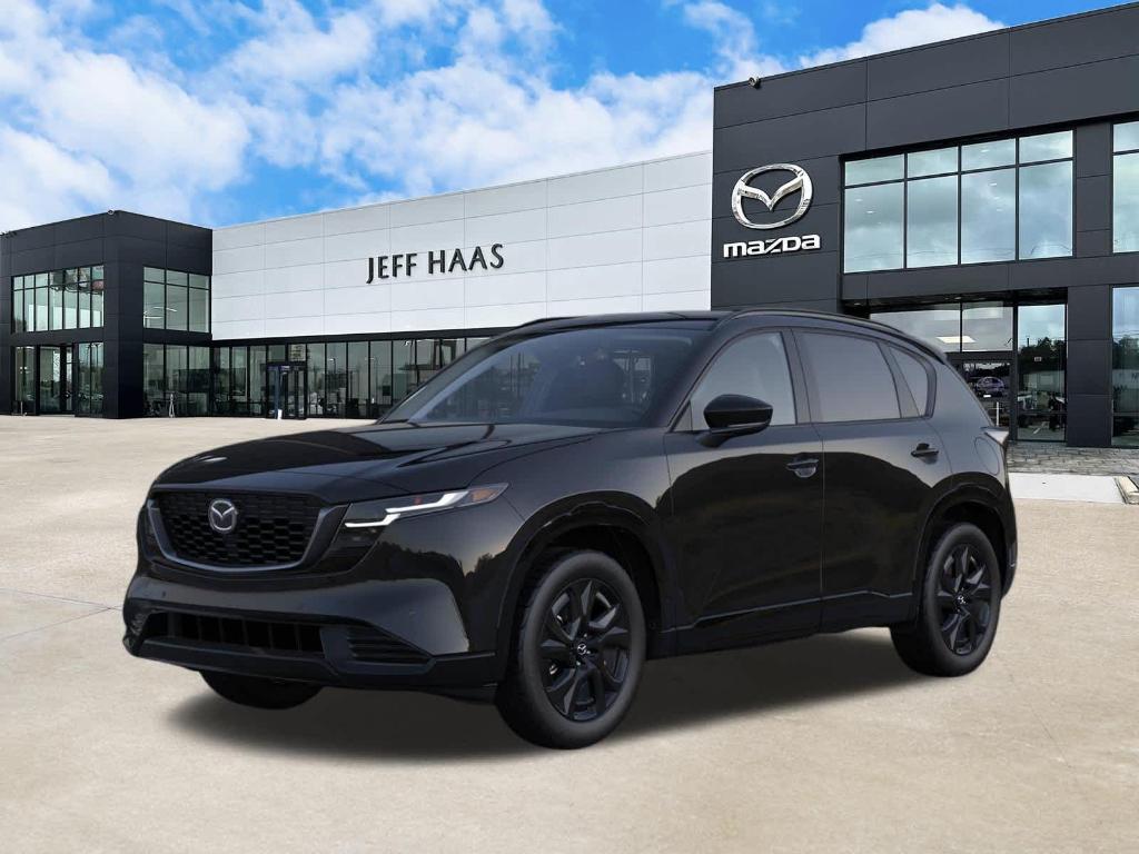New 2026 Mazda CX-5 Premium