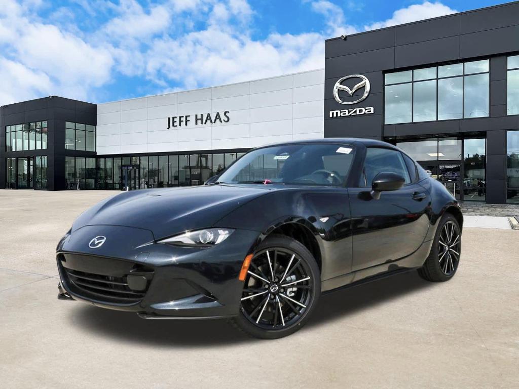 New 2026 Mazda MX-5 Miata GRAND TOURING