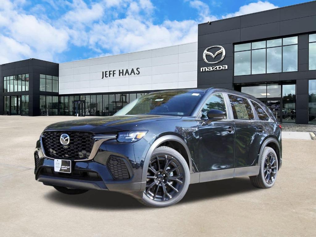 New 2026 Mazda CX-70 3.3 TURBO PREFERRED