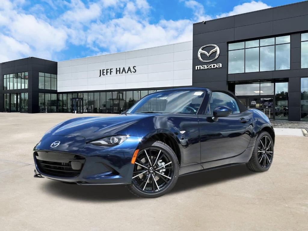 New 2026 Mazda MX-5 Miata GRAND TOURING