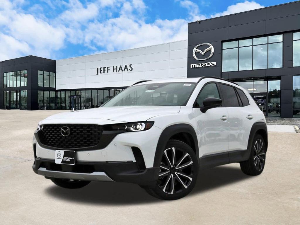 New 2026 Mazda CX-50 2.5 Turbo