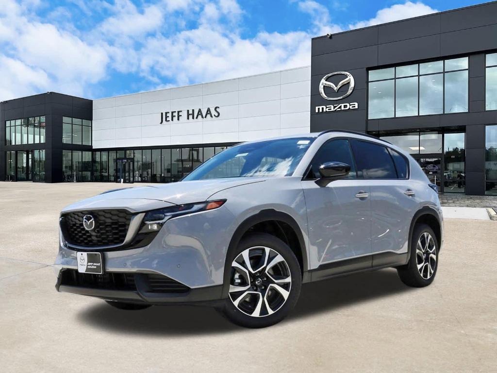 New 2026 Mazda CX-5 Preferred