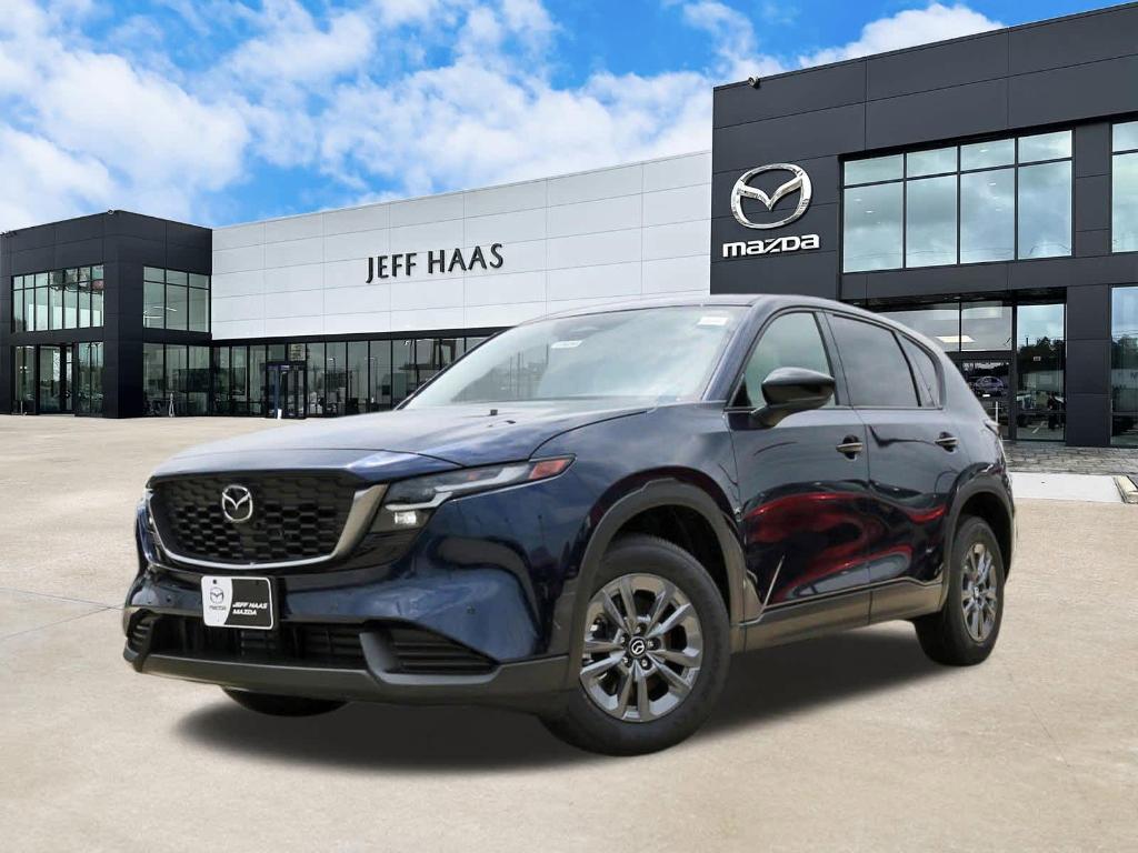 New 2026 Mazda CX-5 Select