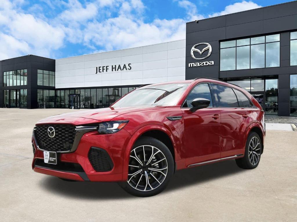New 2026 Mazda CX-70 3.3 Turbo S Premium Plus Package