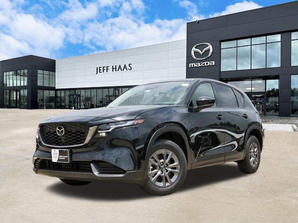 New 2026 Mazda CX-5 Select