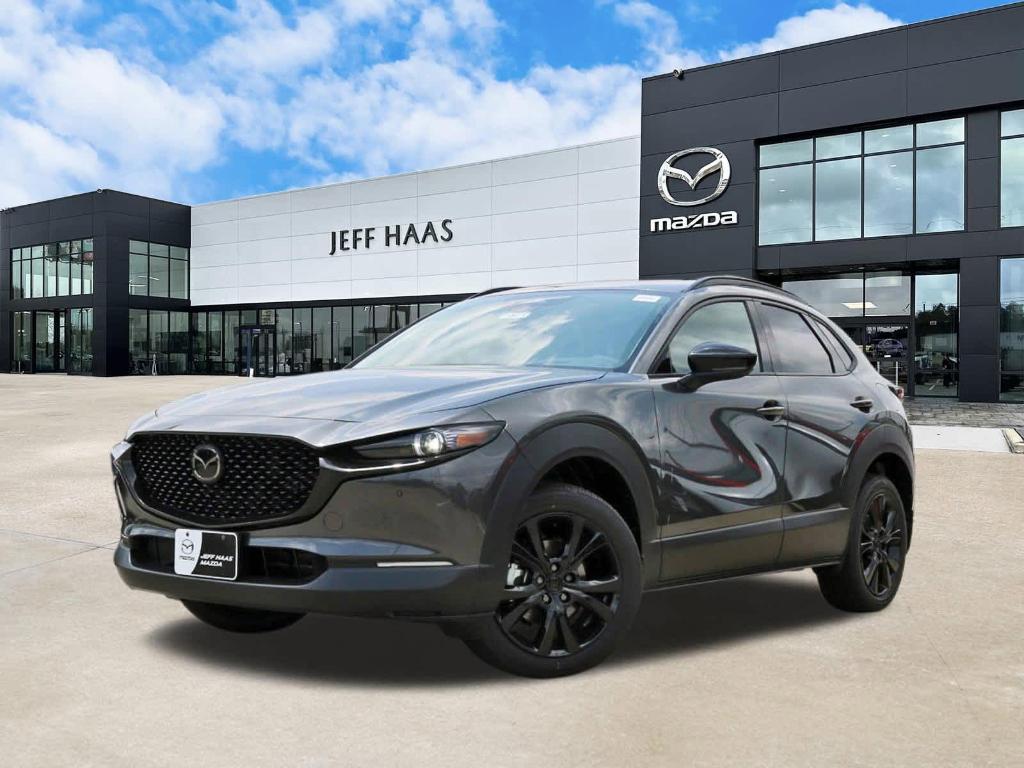 New 2026 Mazda CX-30 Premium Package